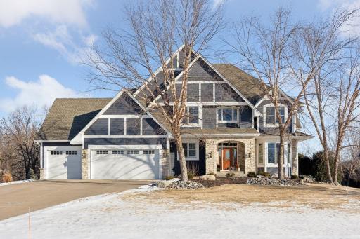 Luxury home listed by Vicki in Wayzata schools