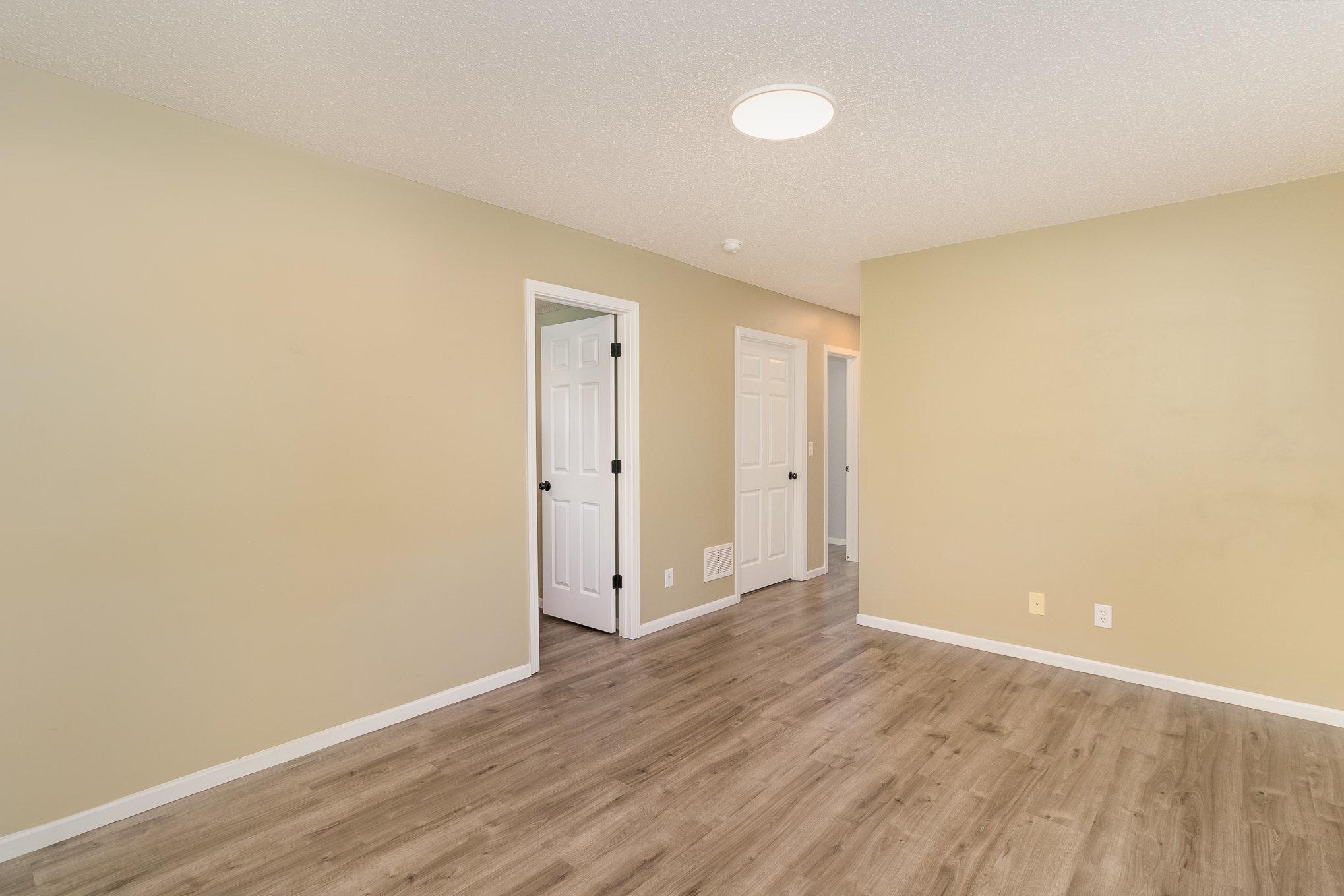 Additional Space in Lower Level
