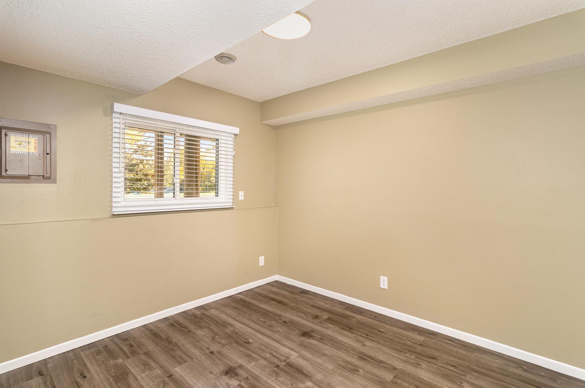Newly Added 3rd Bedroom