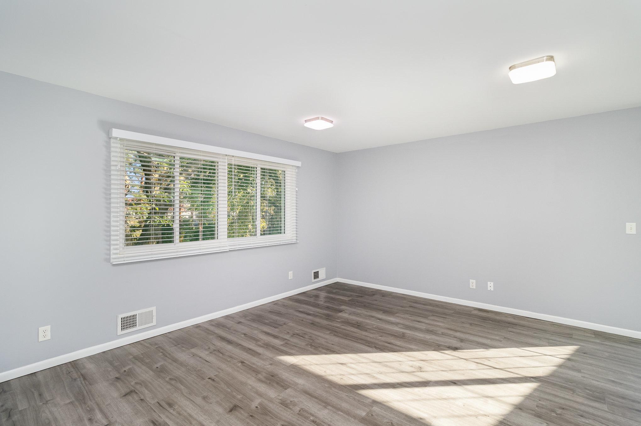 Newer Windows Bring in Natural Light
