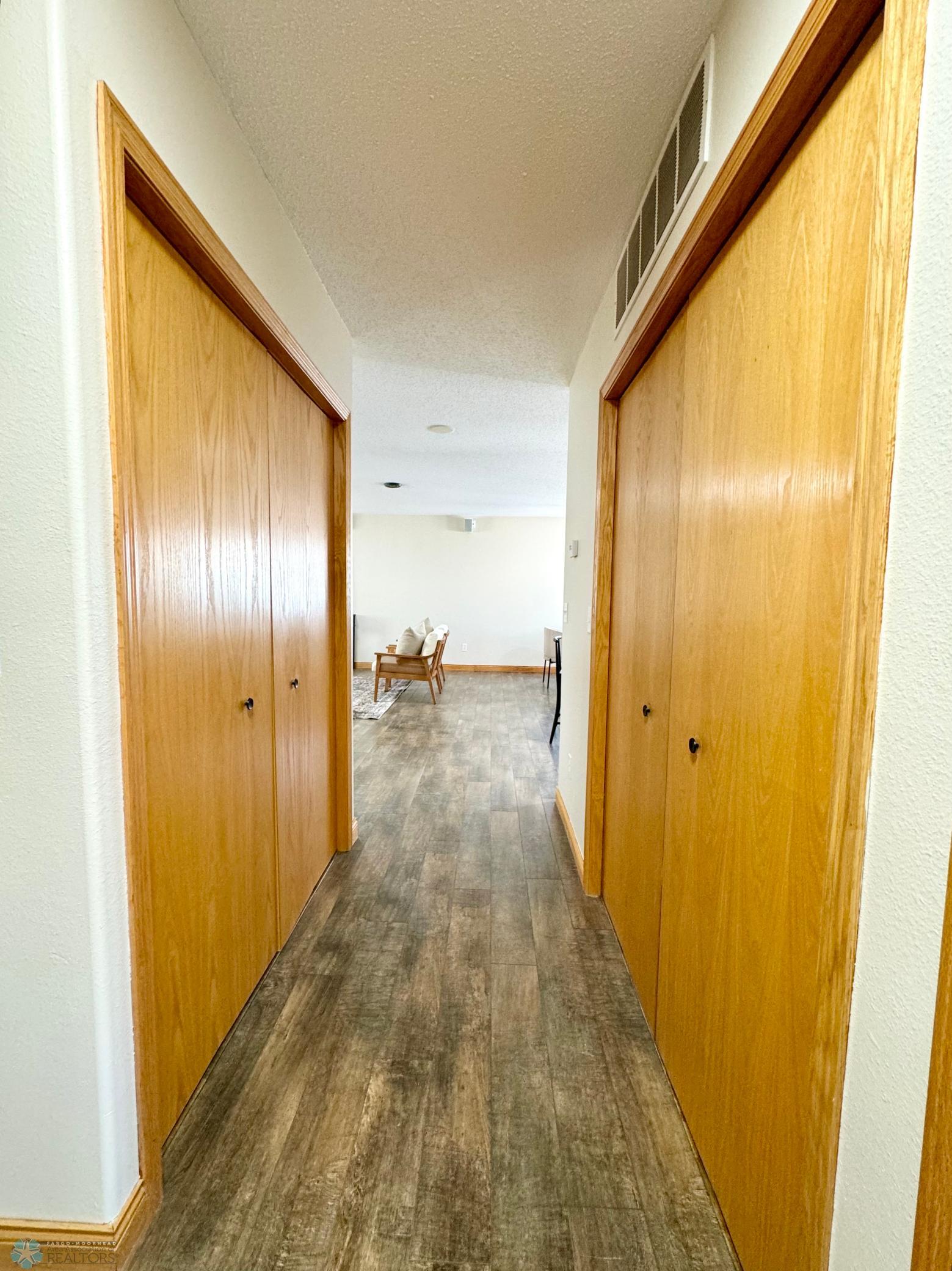 Laundry on main floor