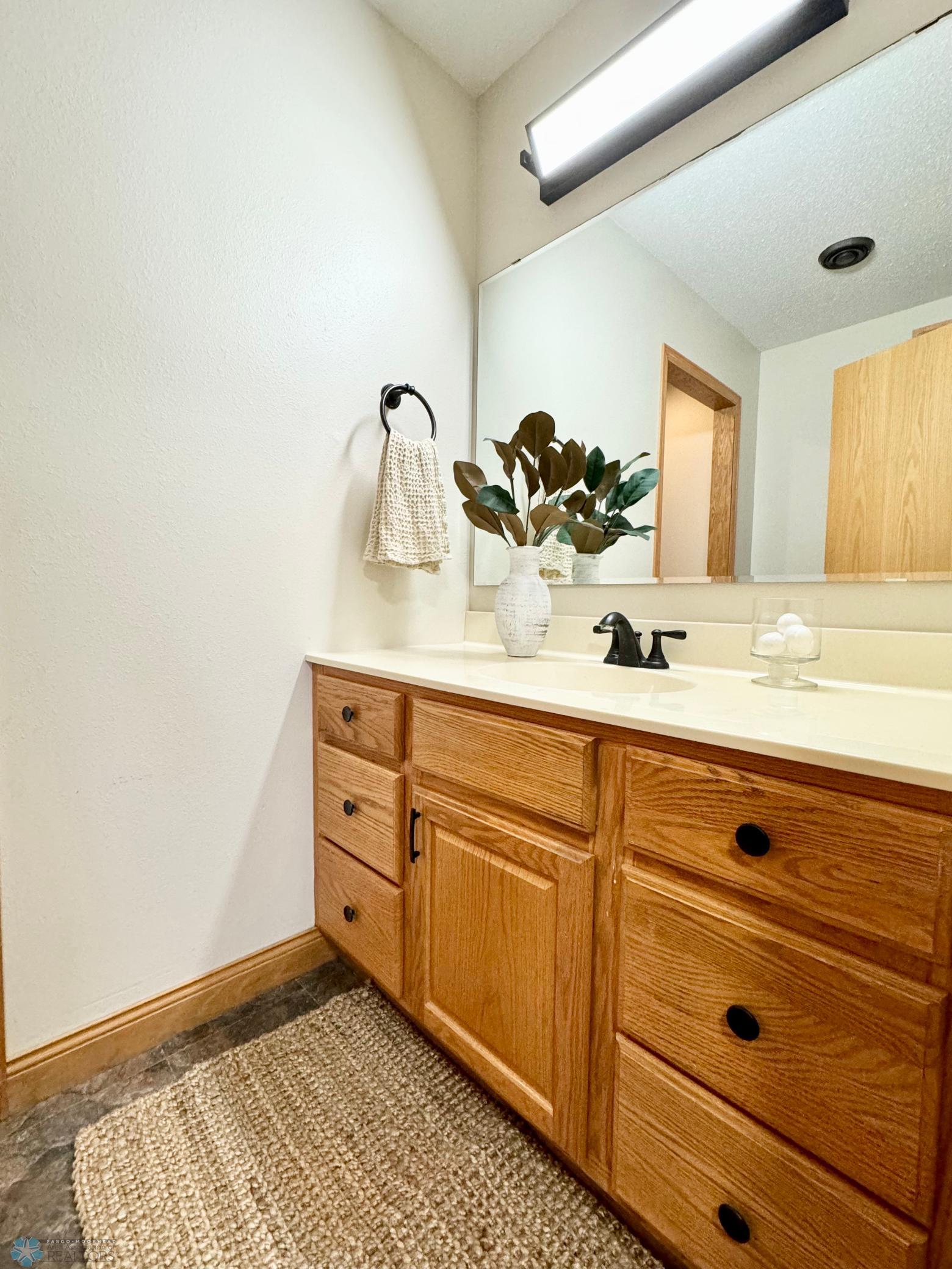 Main floor bath