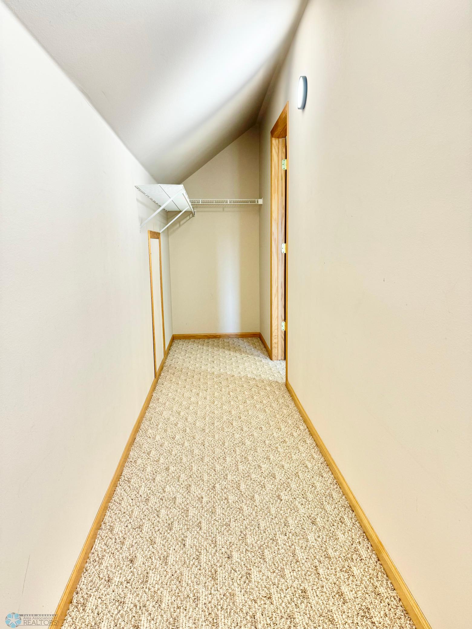other side of the walk in closet!