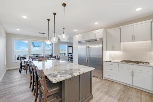 Stainless Steel Appliances Top of the Line