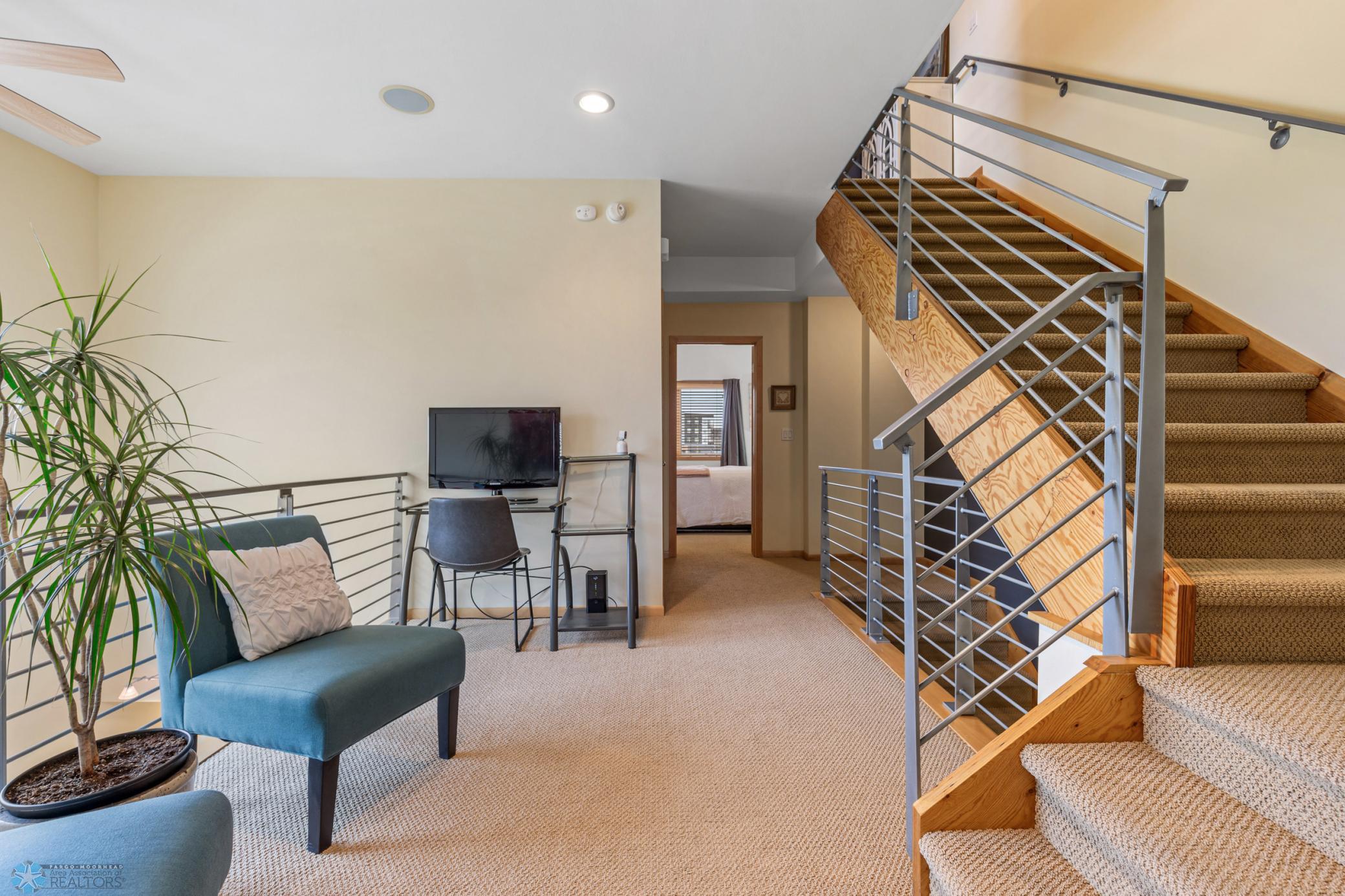 Loft Area