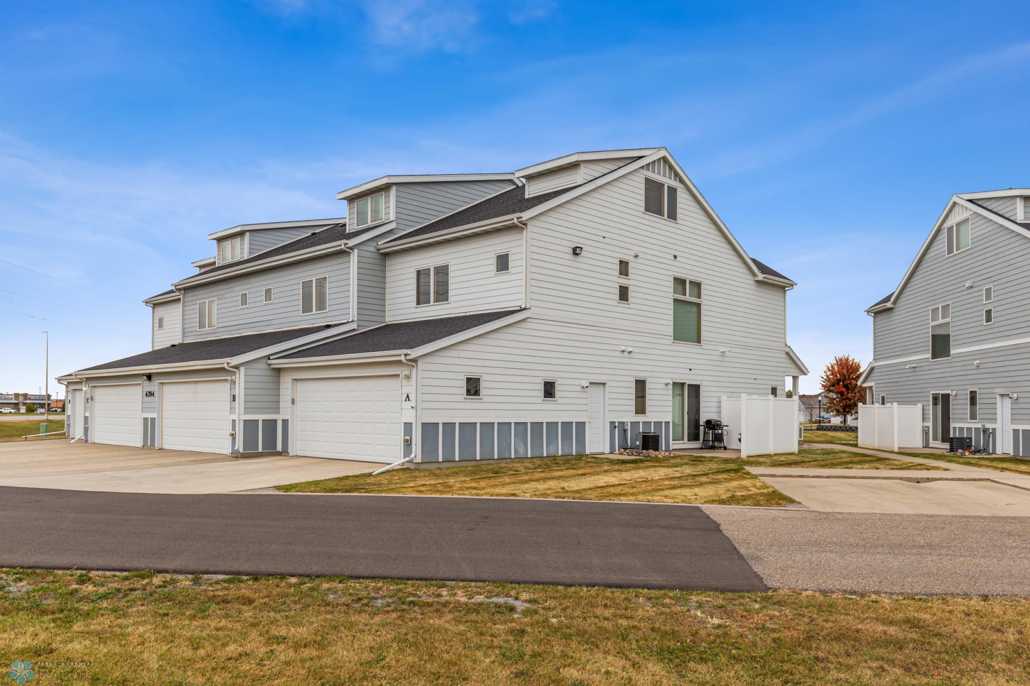 Side Exterior with additional parking pad