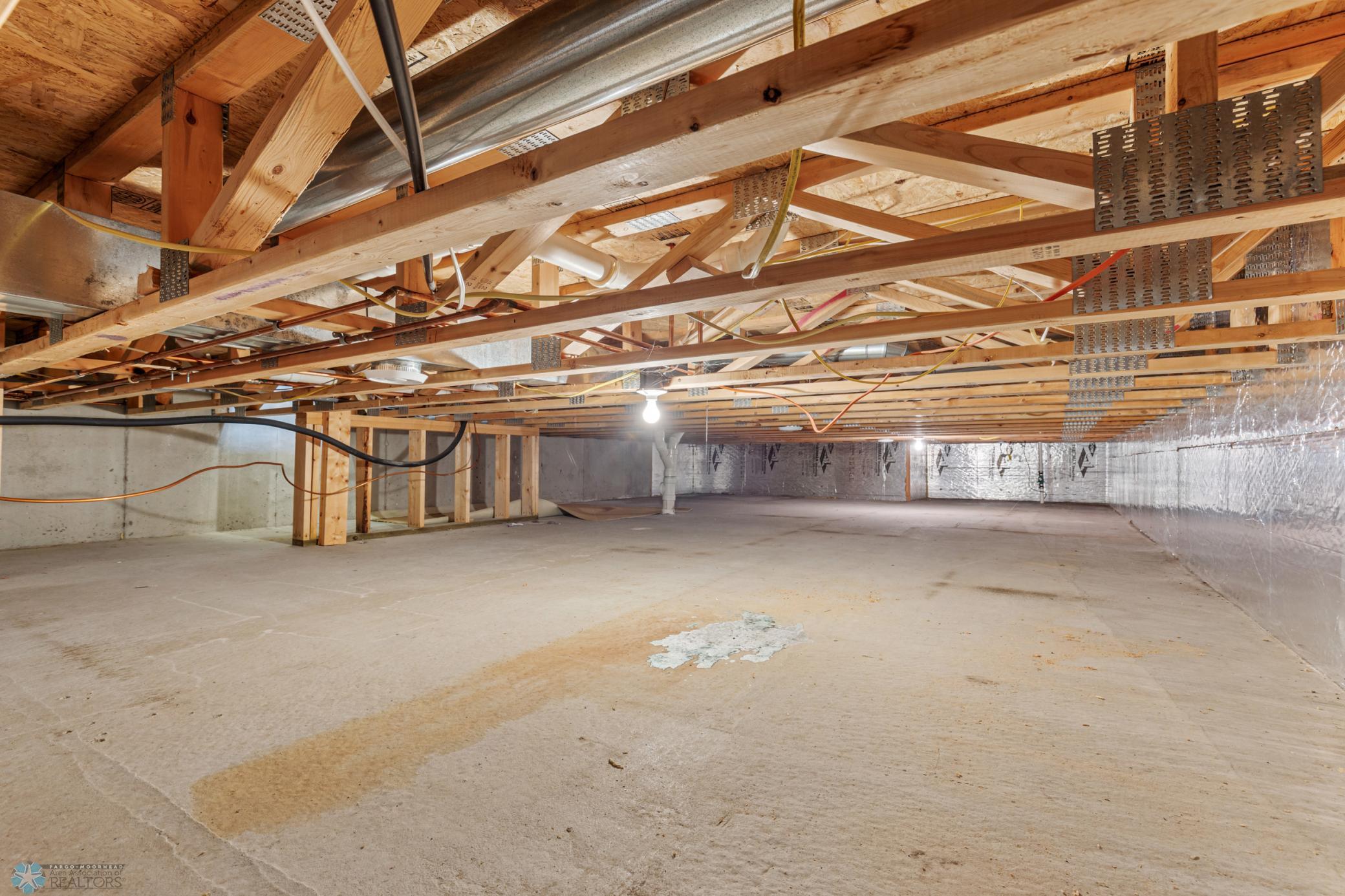 Crawl Space