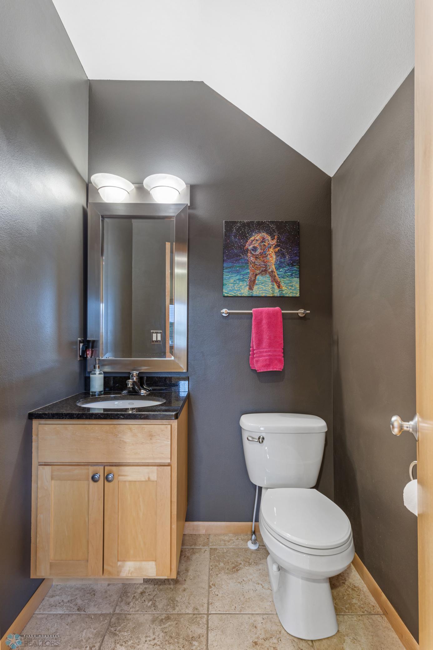 Main Floor Bathroom