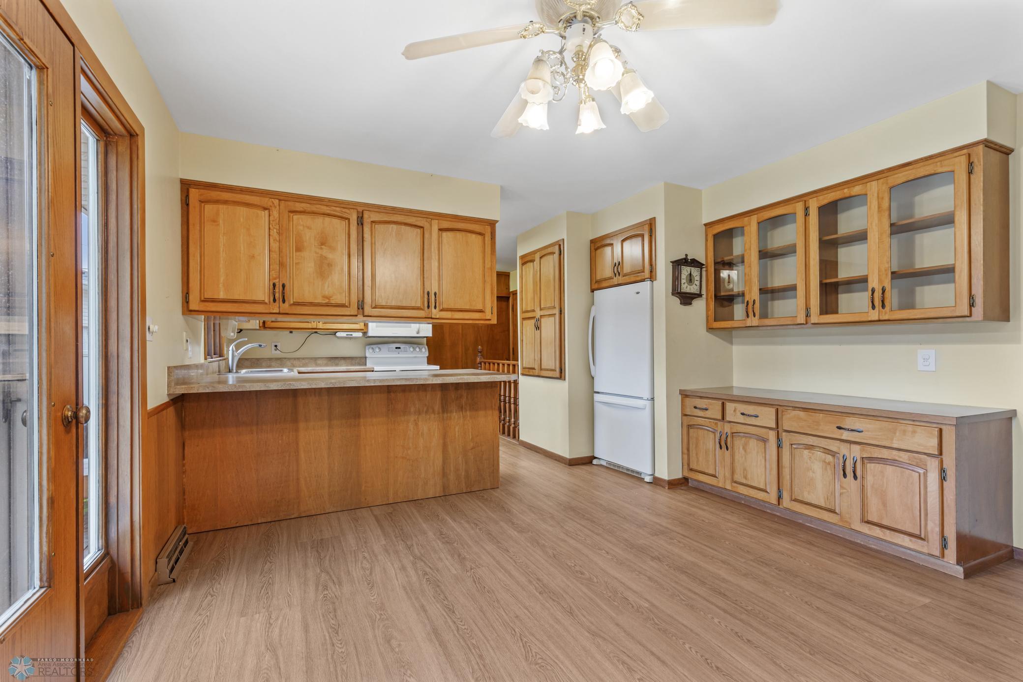 Kitchen/Dining