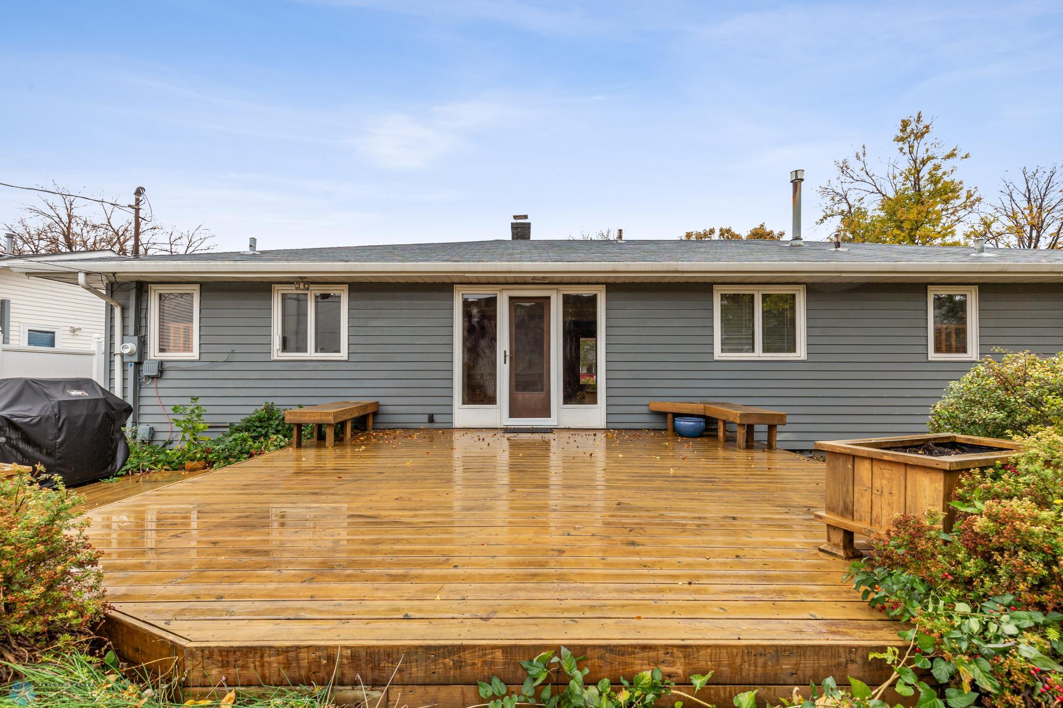 Large Deck