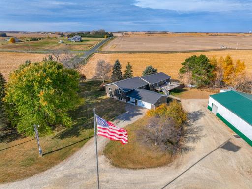 With 3-phase power throughout and recent updates including new steel siding on the home and portion of the upper shop, and new roofs on all buildings, you’ll love the functionality this property provides.