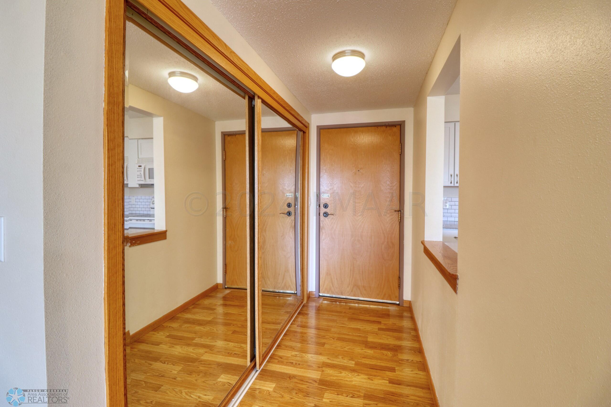 Entryway with Storage