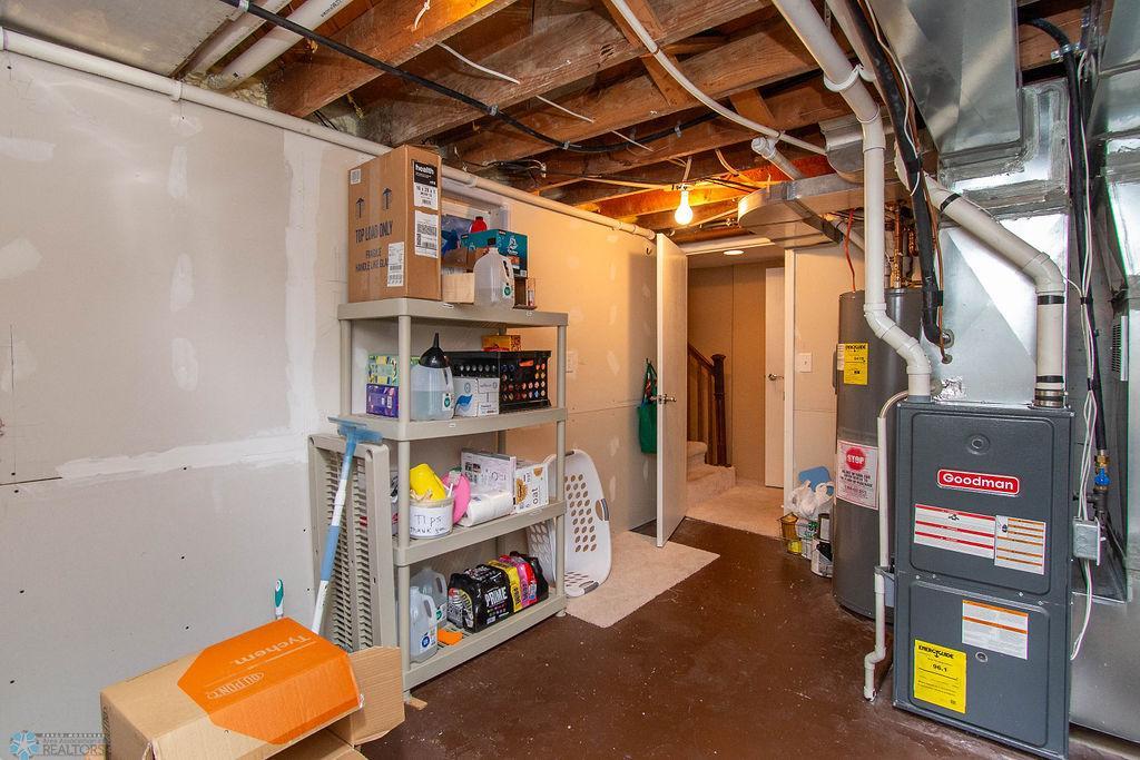 Utility Room/Storage