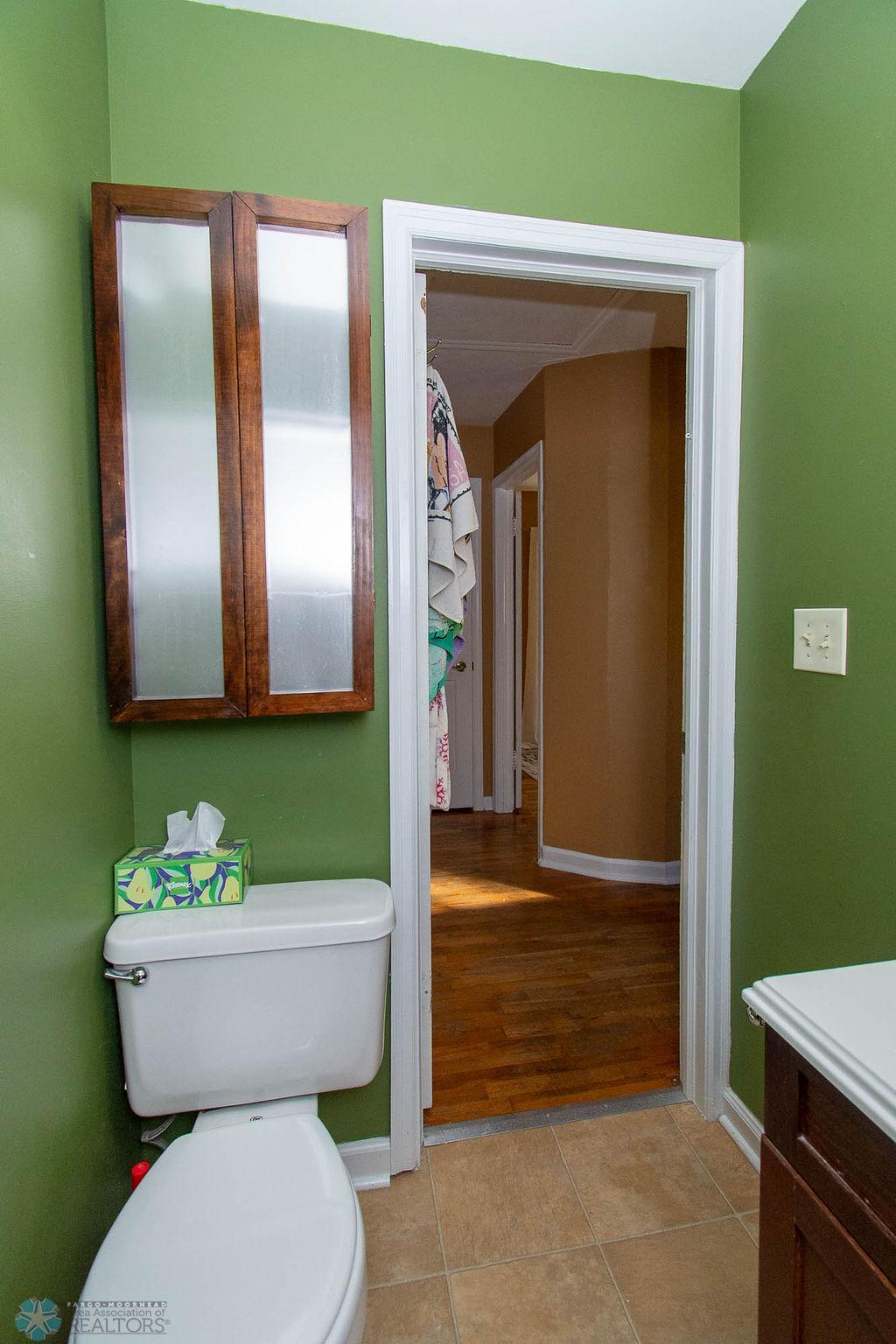Bathroom 1