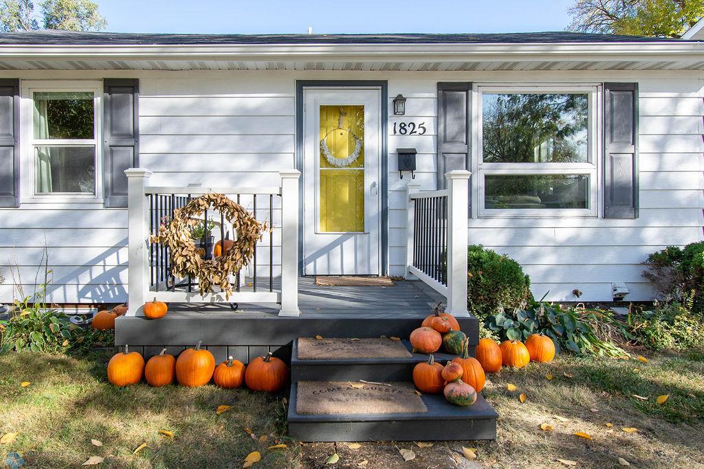 Front Entrance