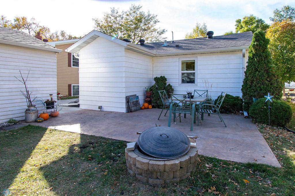 Patio