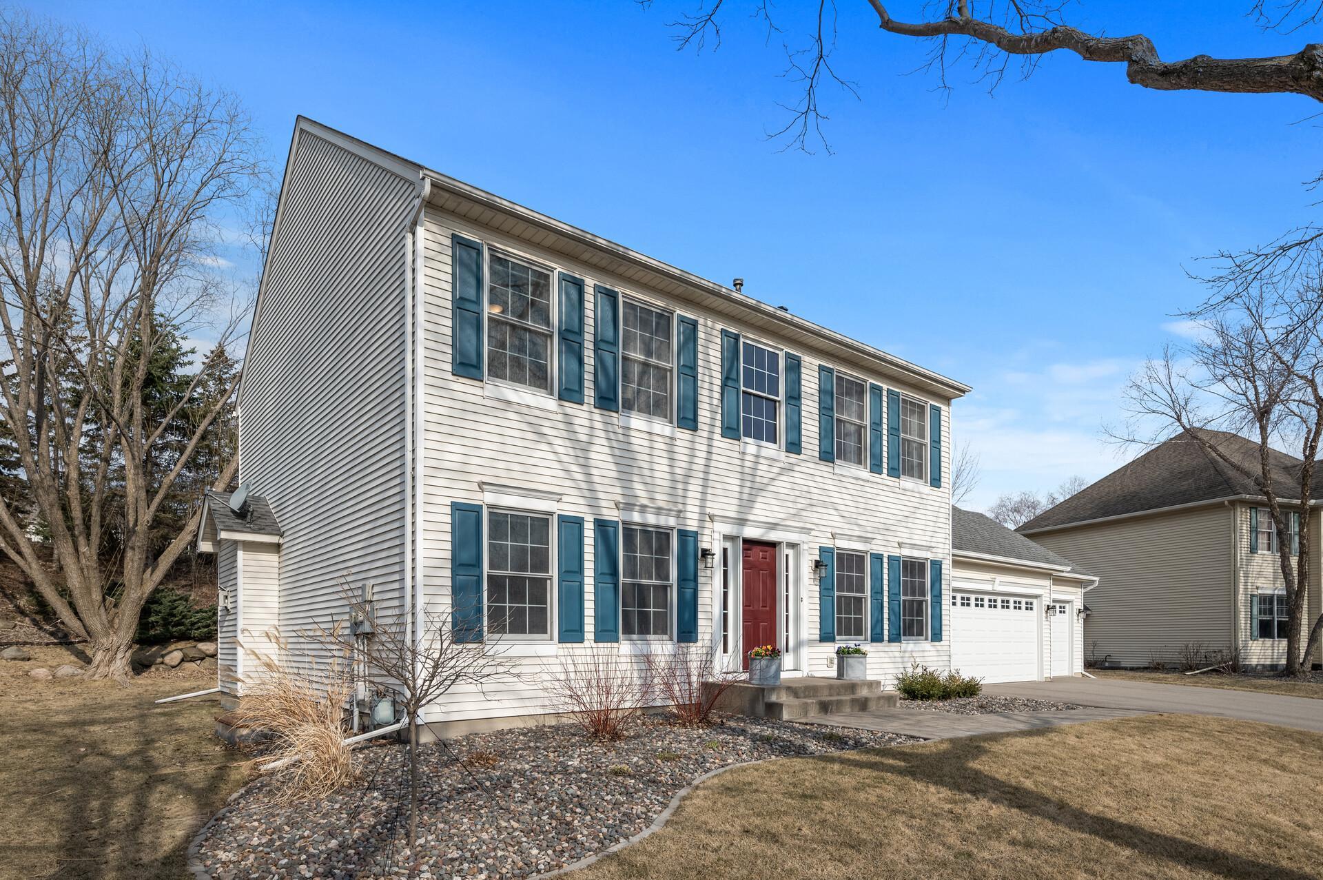 This one owner home has been loved on, cared for and is quality inside and out
