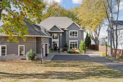 Welcome home!