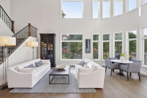 Living room.