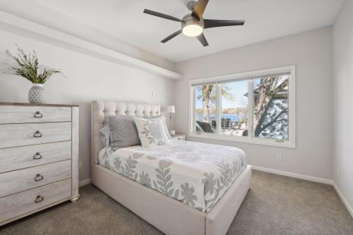 Upper-level bedroom #2