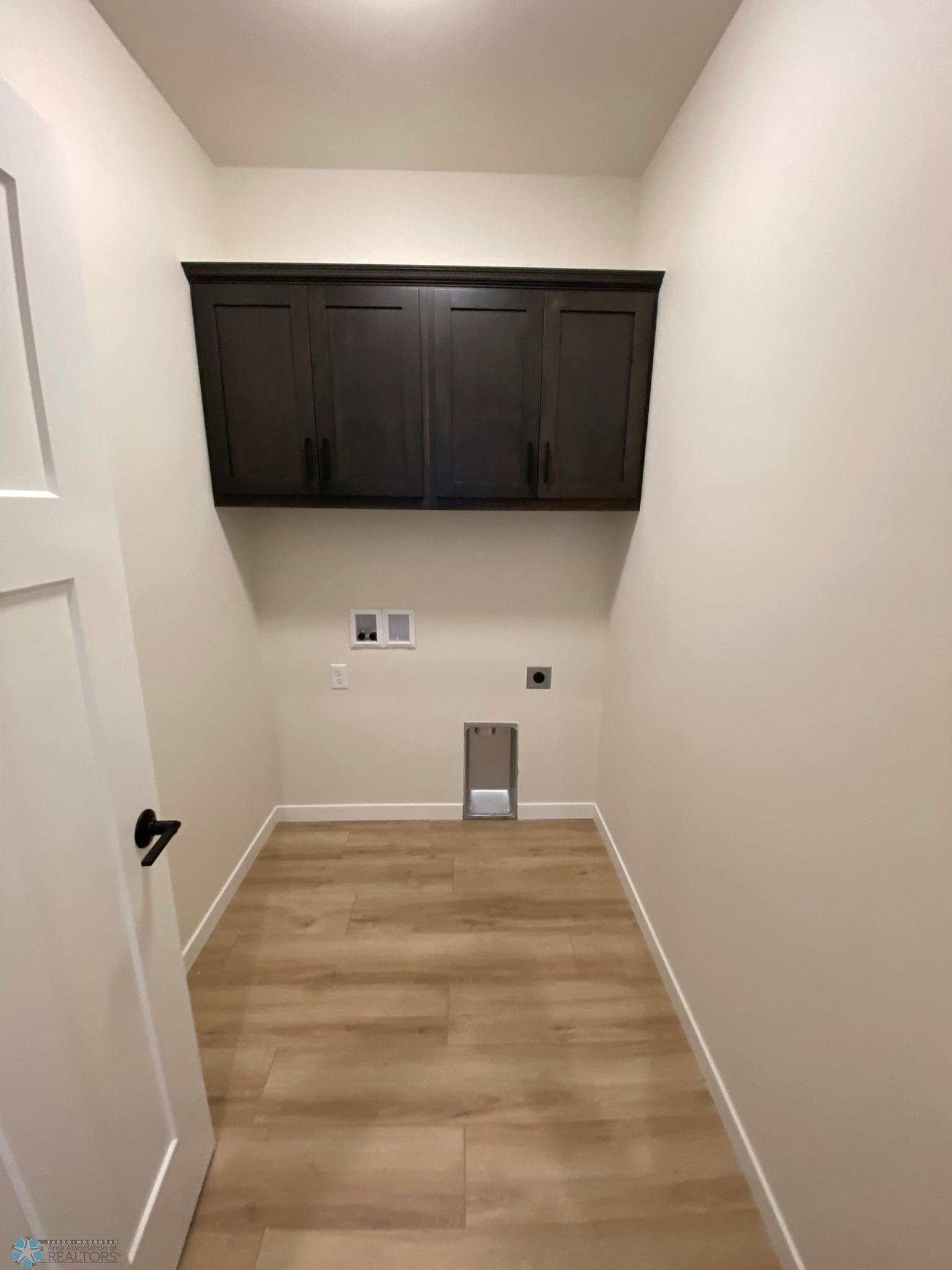 Main Floor Laundry