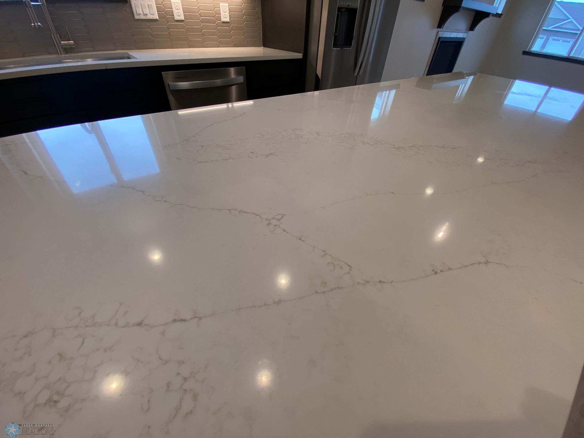 Beautiful Quartz Countertops