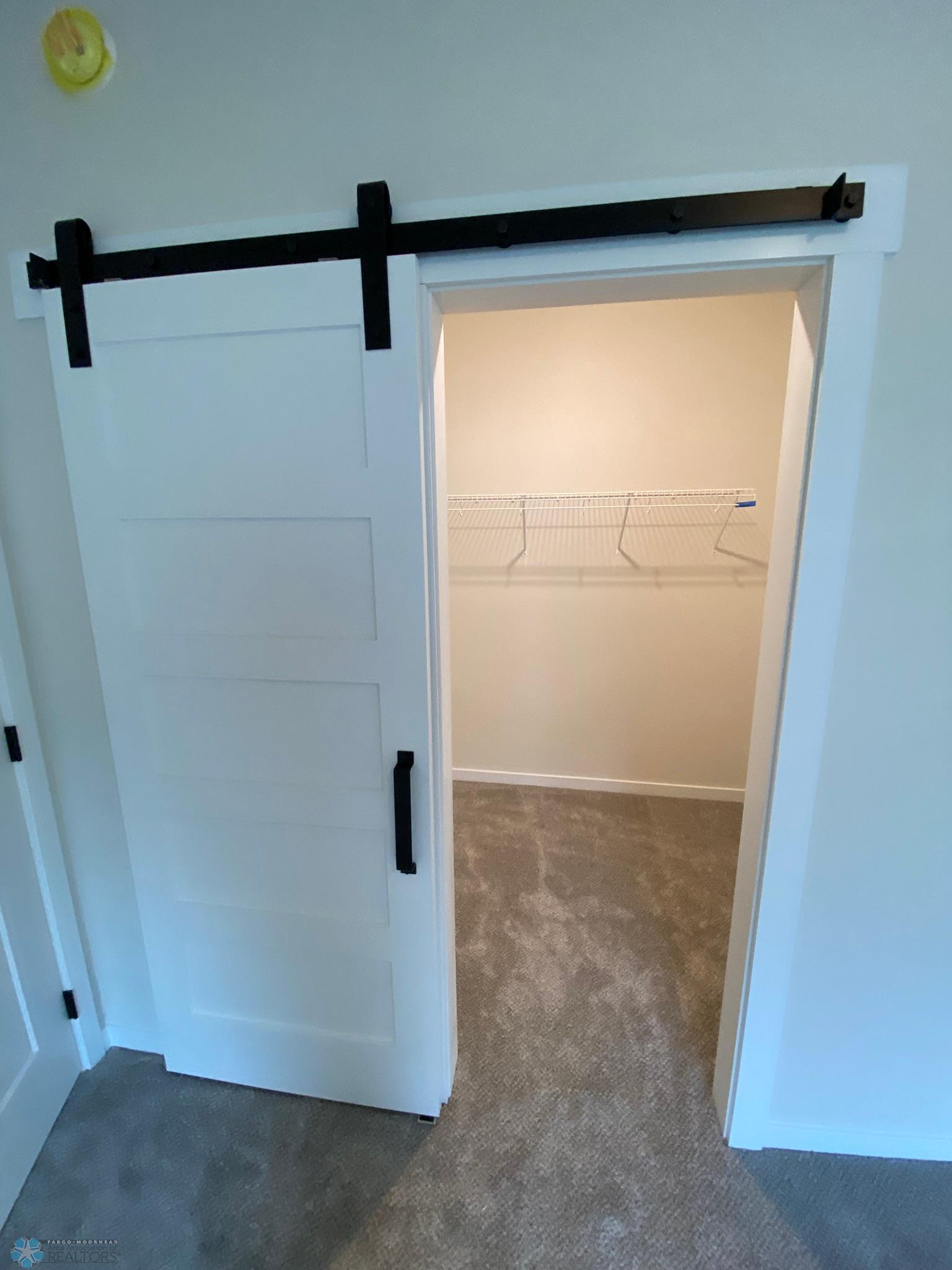 Primary Walk-in Closet