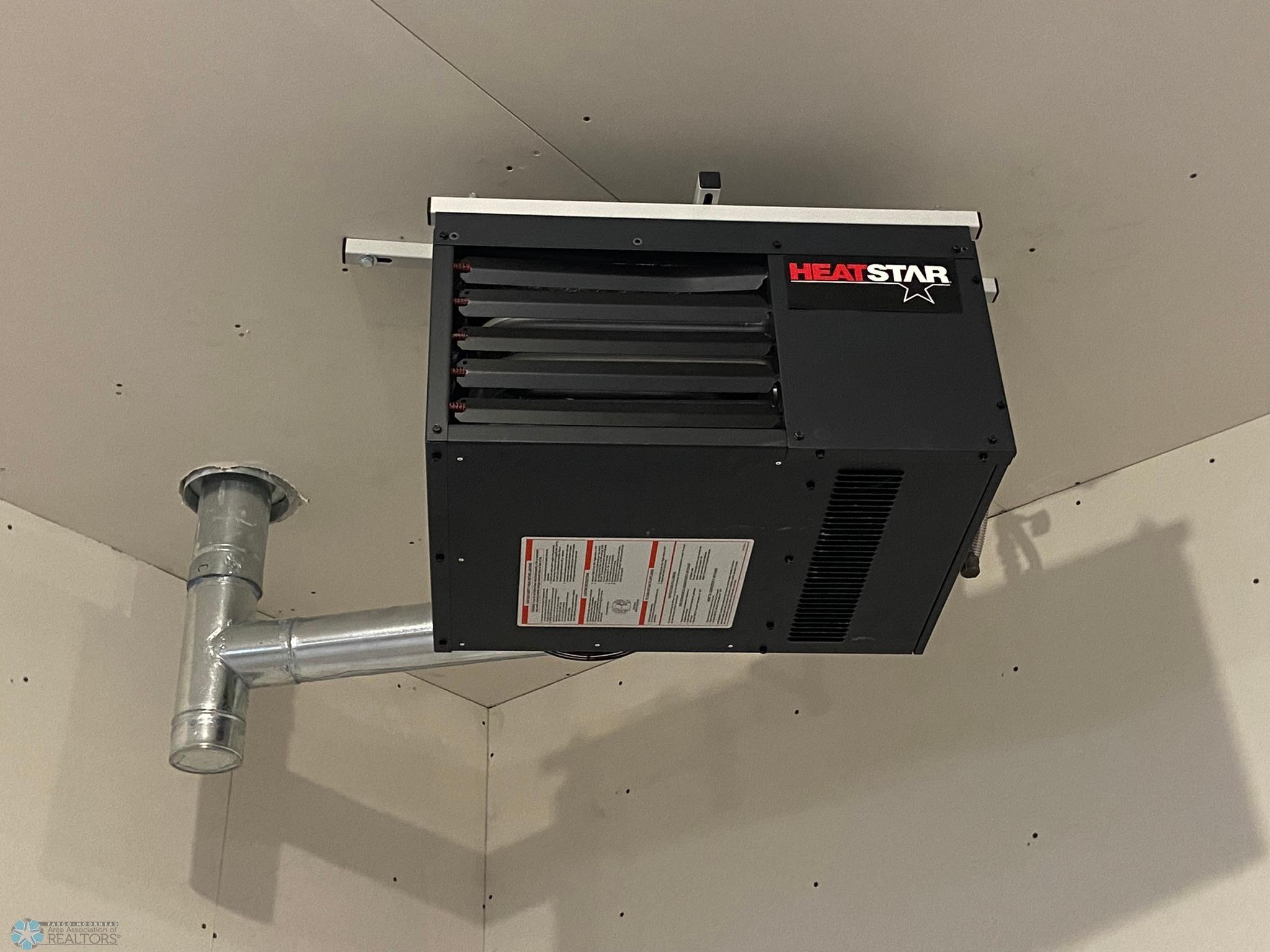 Garage Heater