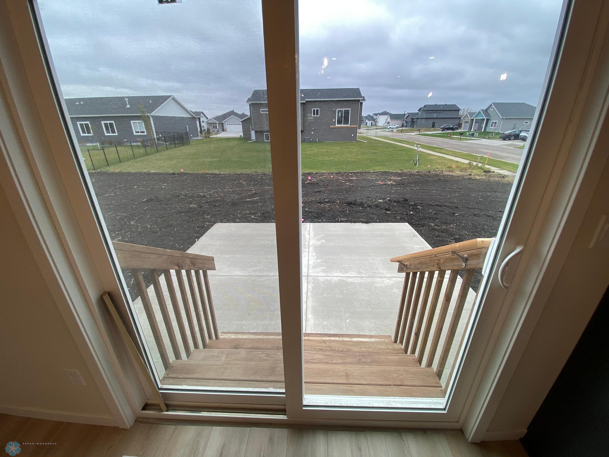 16'x16' Concrete Patio