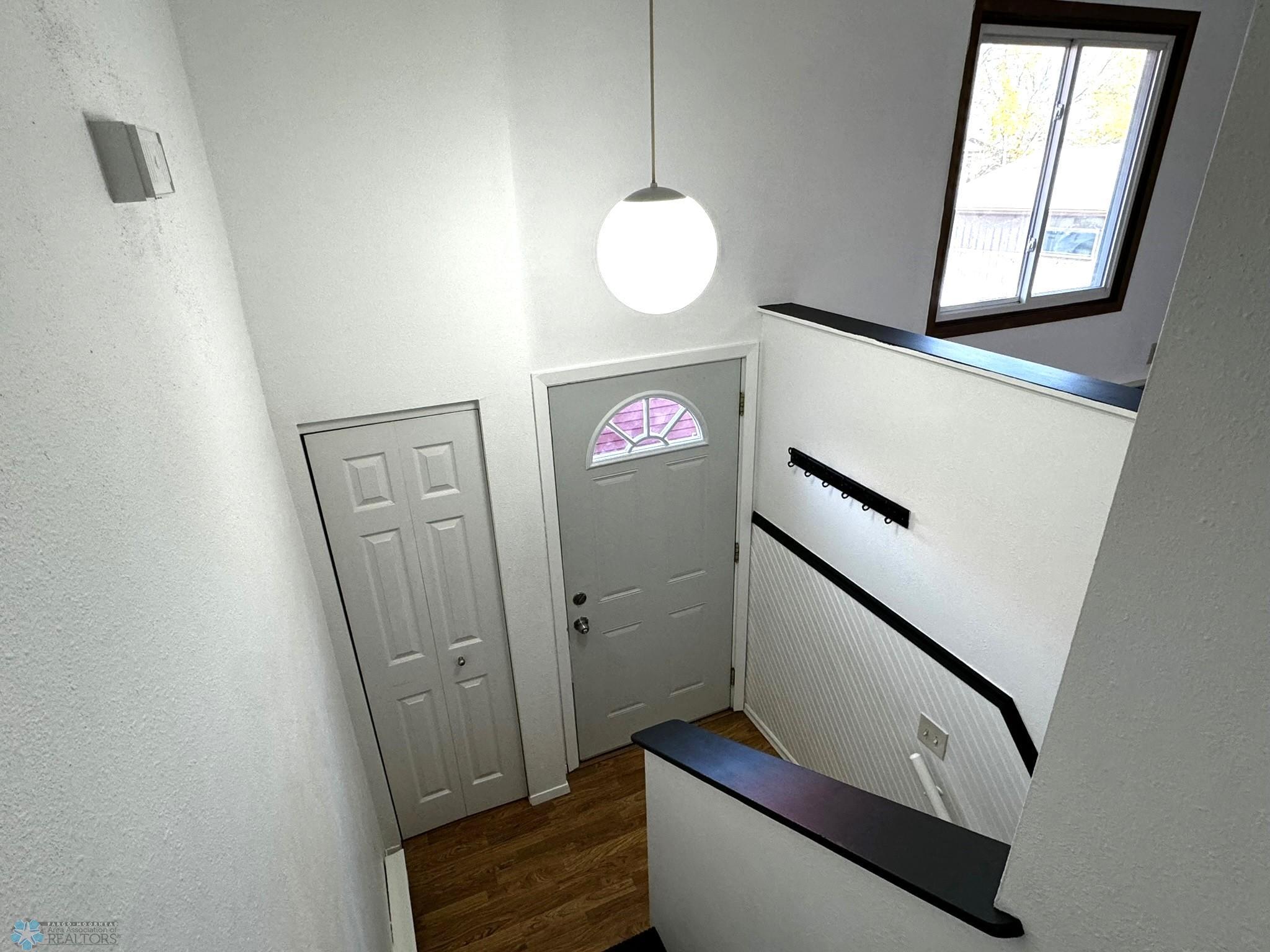Foyer with Closet