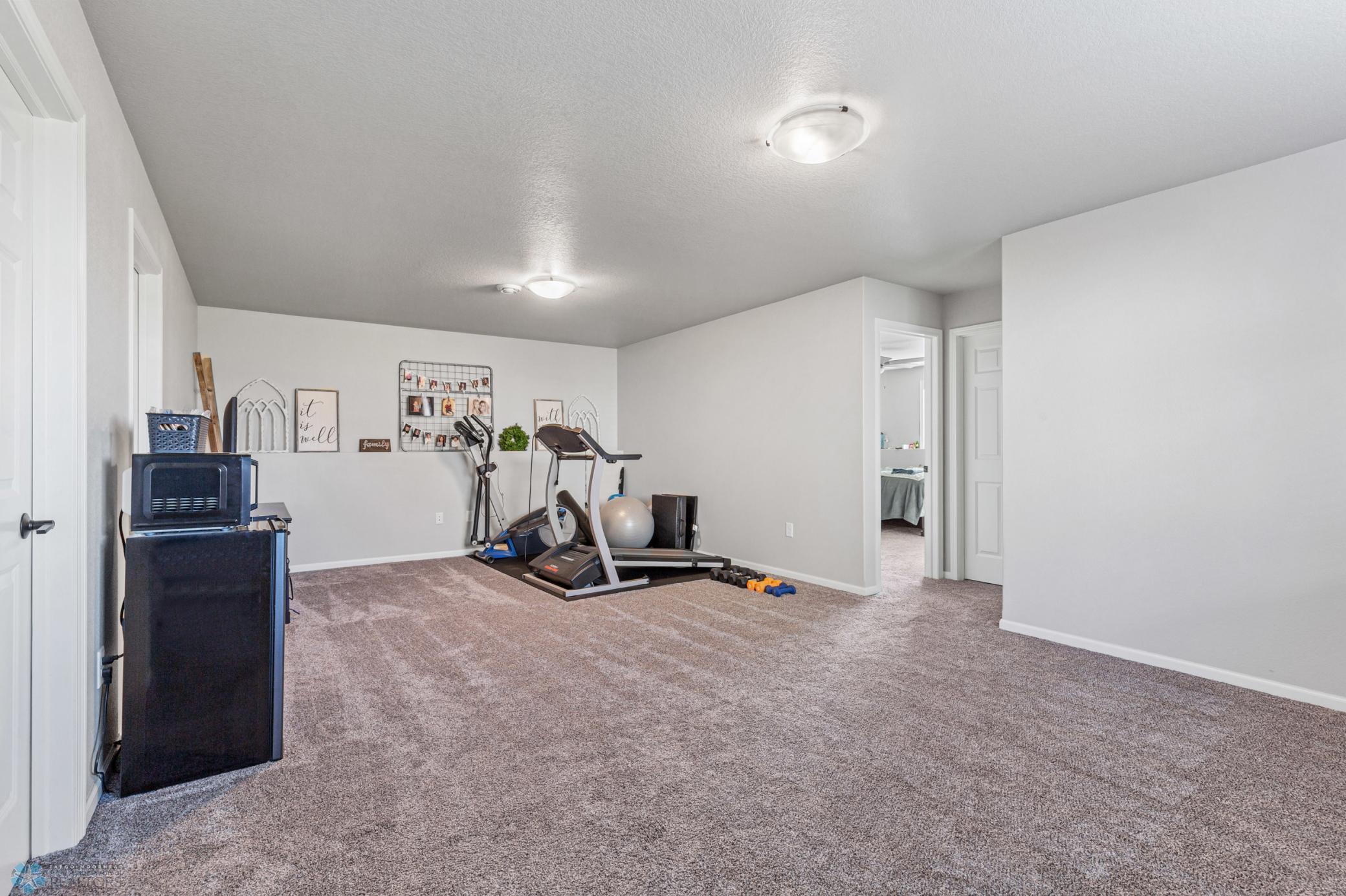 family room