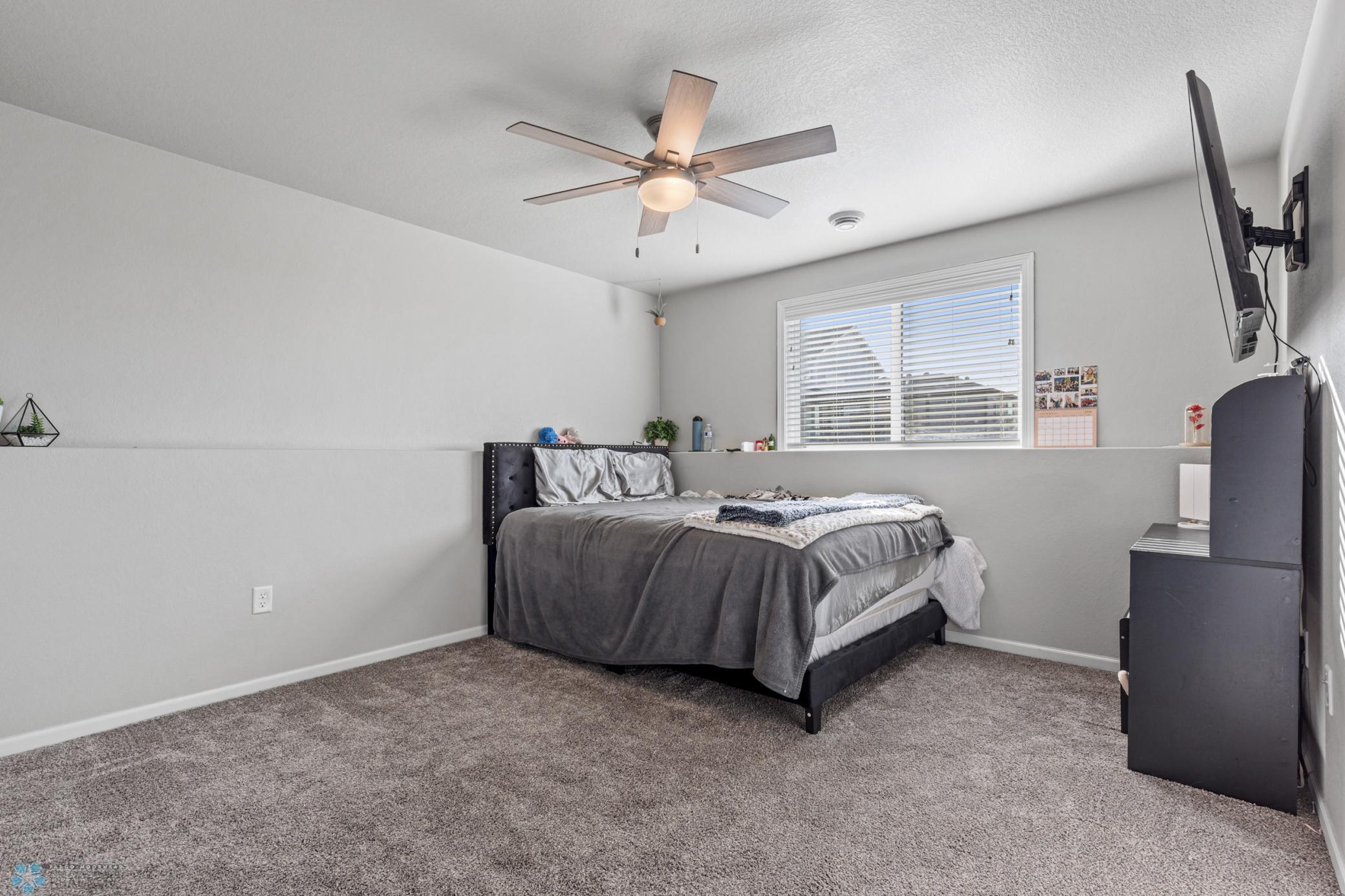 4th bedroom lower level