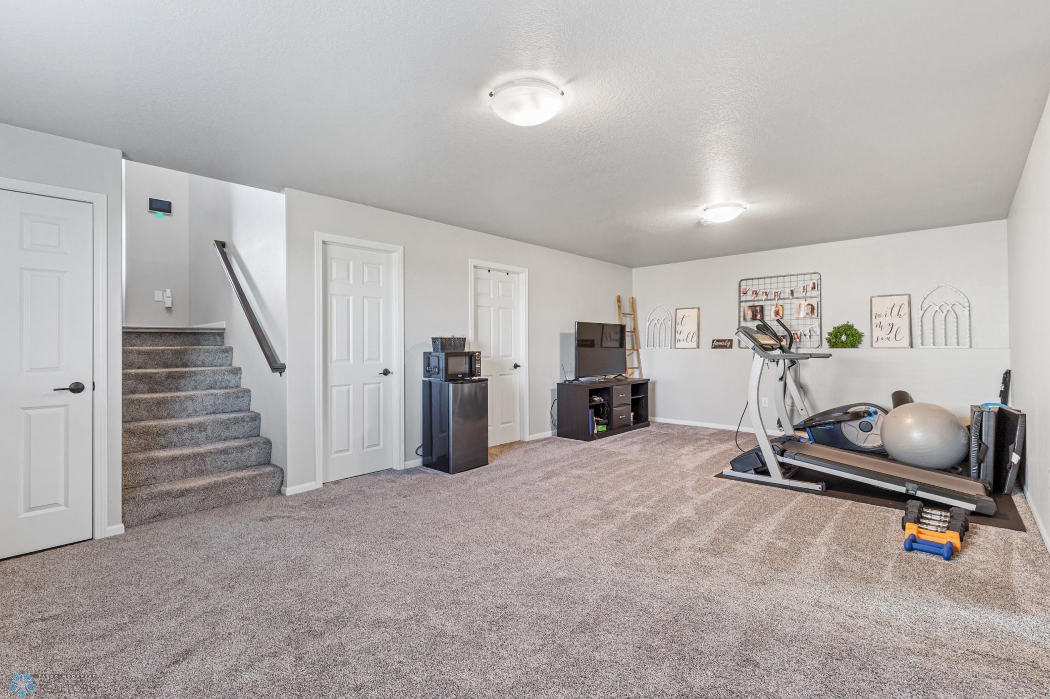 family room