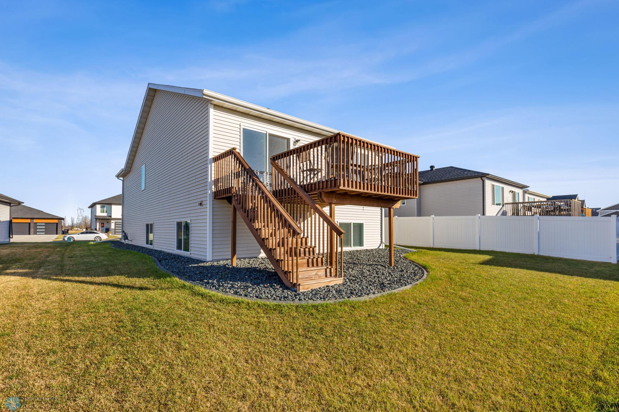 back deck