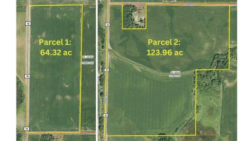 xxx 330th St., Saint James, MN 56081