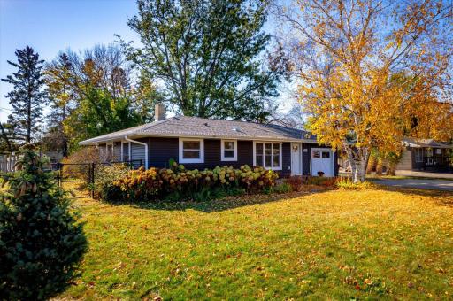 Solid Mid-Century Rambler with a great yard!