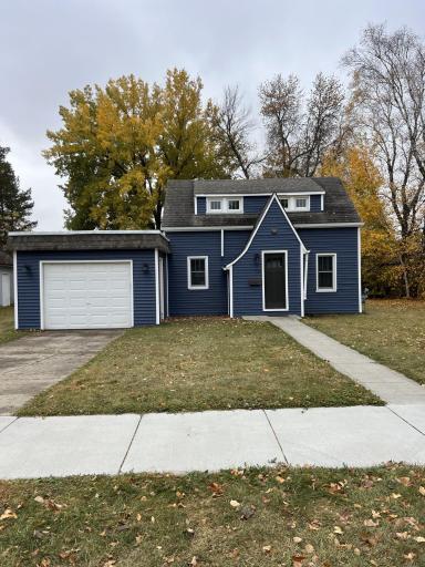 710 1st Street E, Fosston, MN 56542