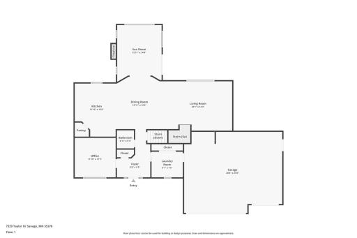 7329 Taylor Drive, Savage, MN 55378