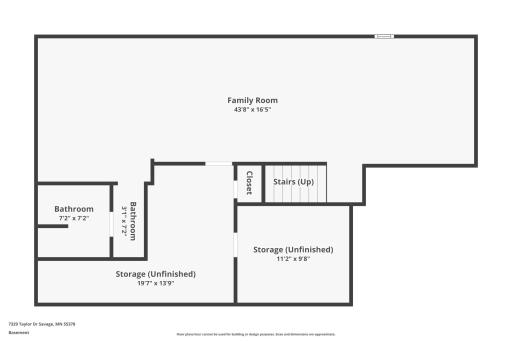 7329 Taylor Drive, Savage, MN 55378
