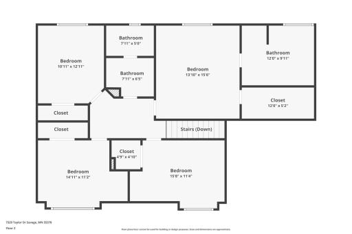 7329 Taylor Drive, Savage, MN 55378