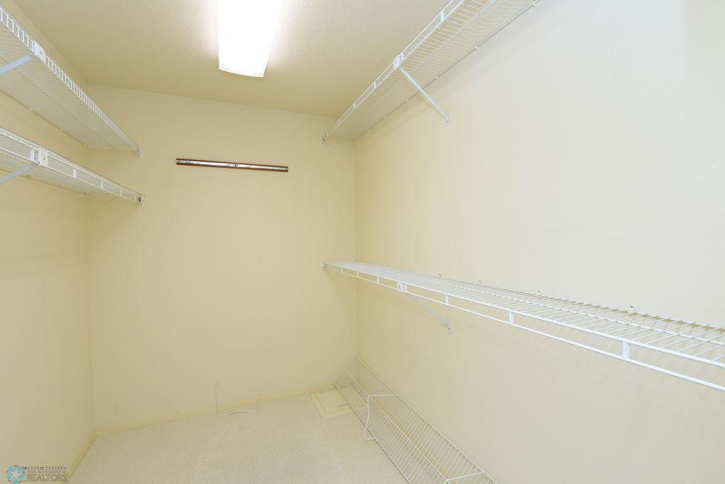 Primary Walk-in Closet