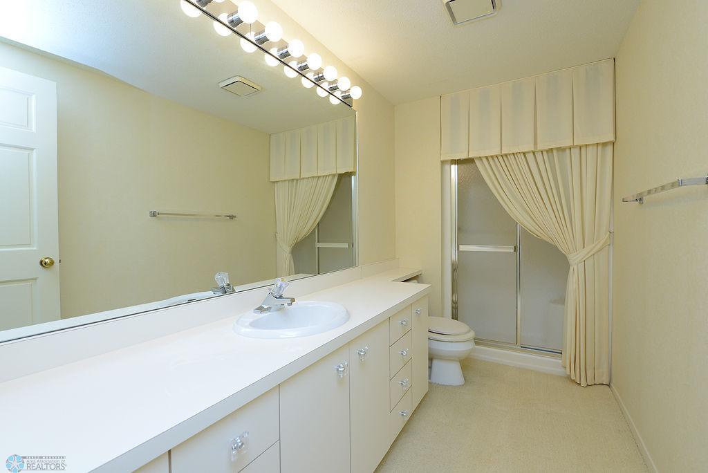 Lower Bathroom