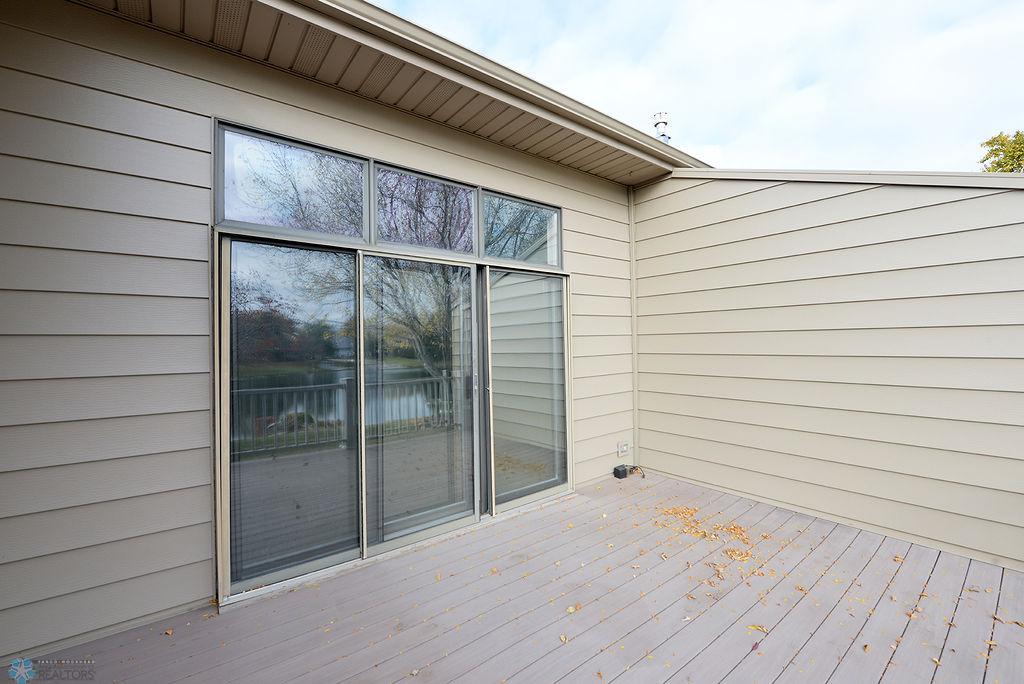 Large Patio Door