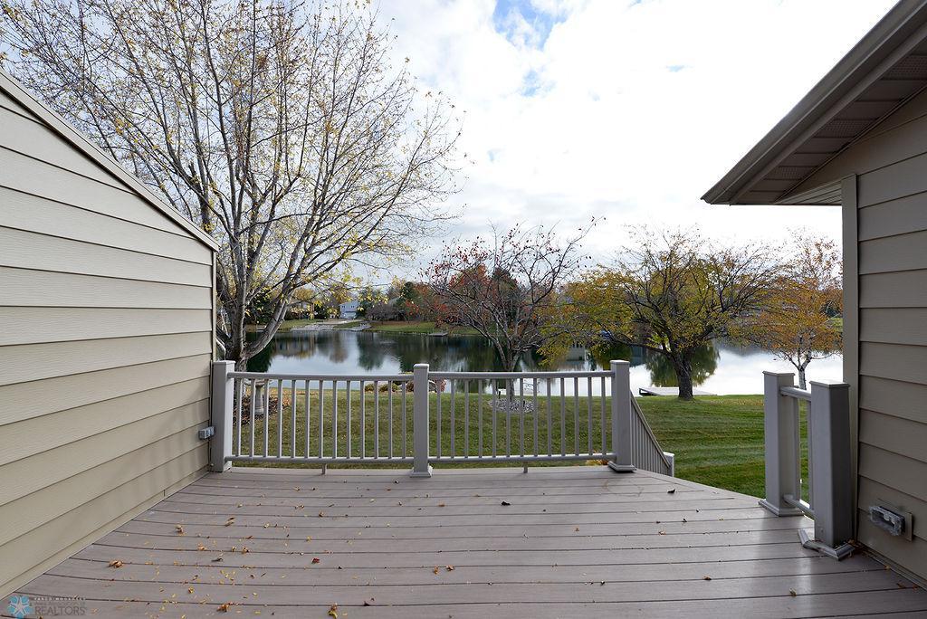 Maintenance Free Deck