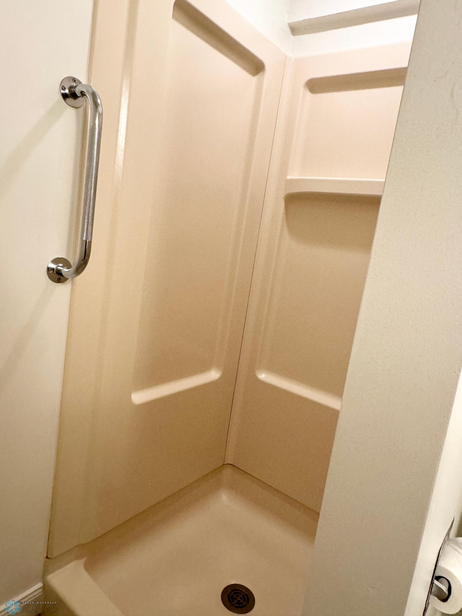 Basement Bath