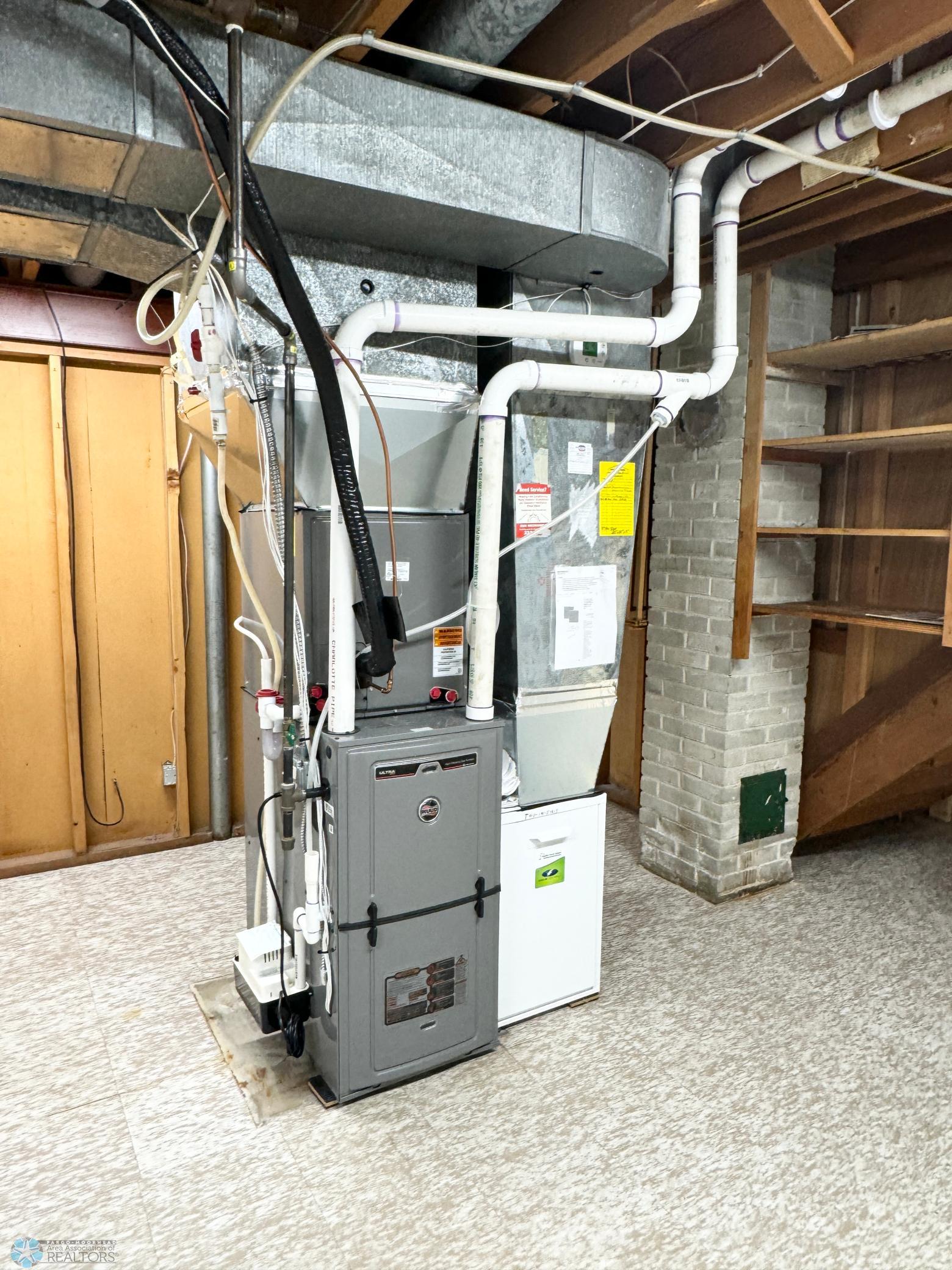 New Furnace August 2022