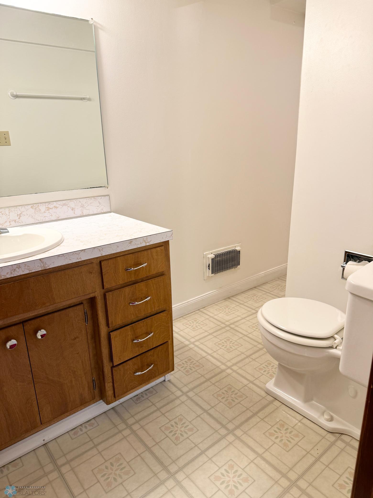Basement Bath