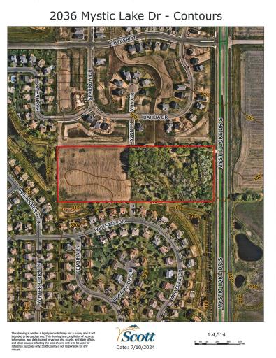2036 Mystic Lake Drive S, Shakopee, MN 55379