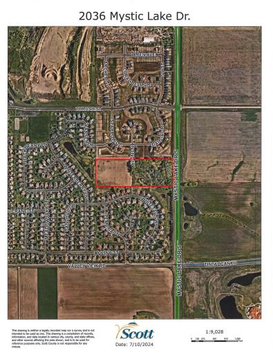2036 Mystic Lake Drive S, Shakopee, MN 55379