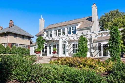 Located on a beautiful block of Lowry Hill.